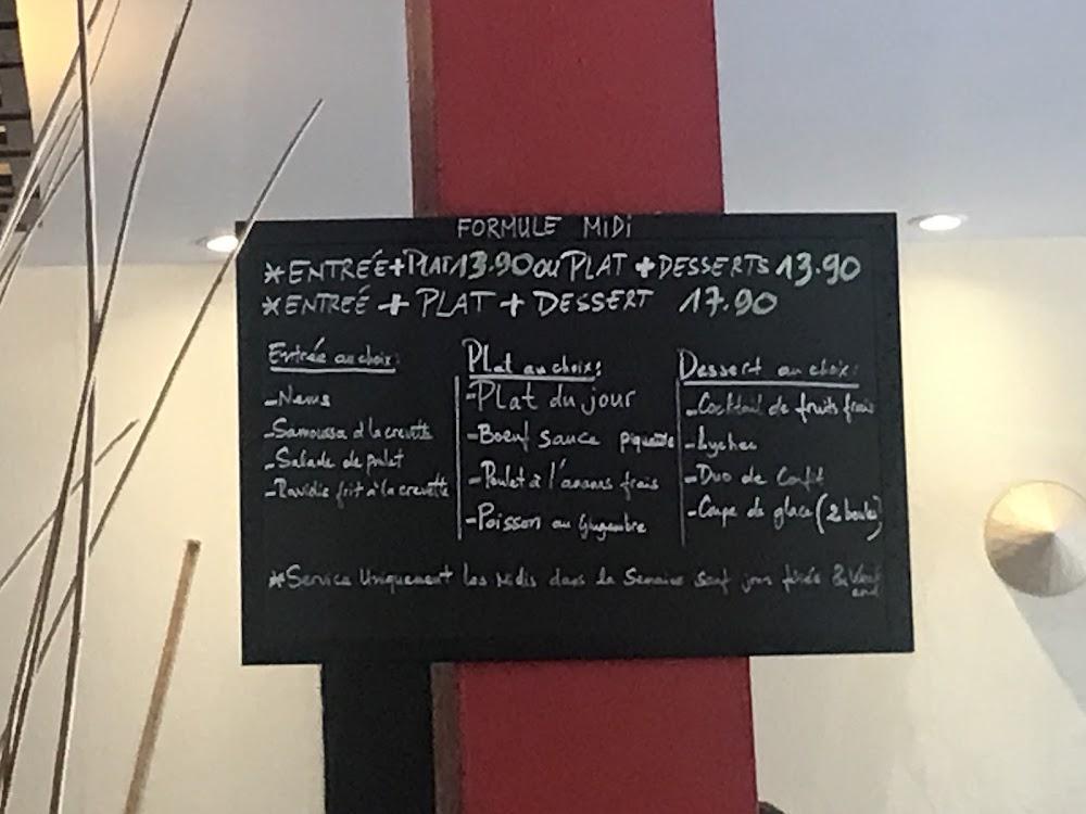 VIET NAM - Menu Image 2